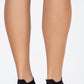 2-Pack Light Knit Ankle Sokker - sokker for dame - Hvit - Famme