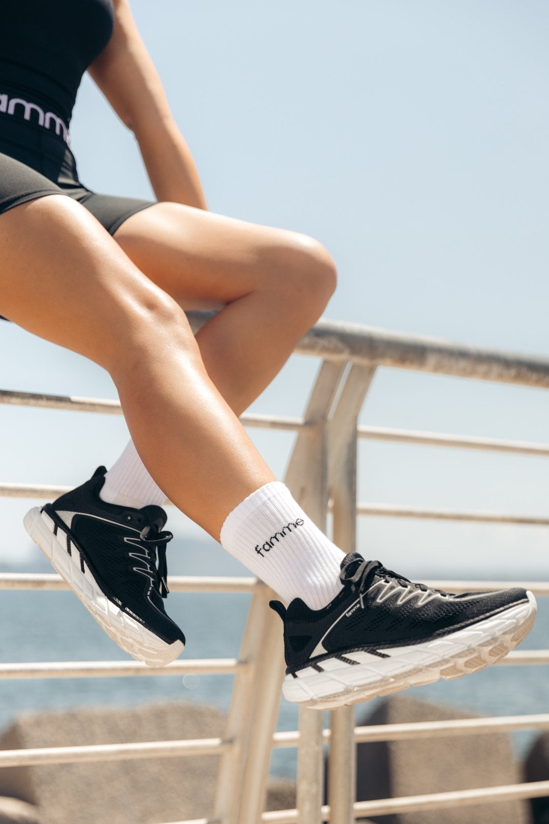 Endorphin RX1 Shoes - Joggesko - Sneakers for dame - Grønn - Famme